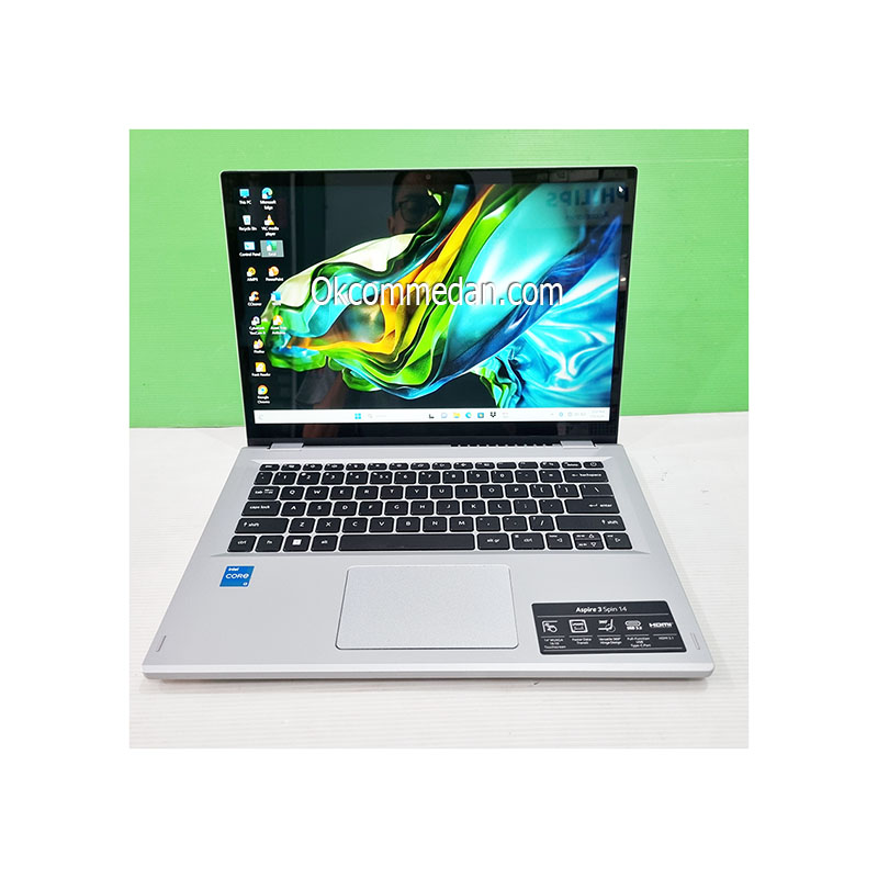 Laptop Acer Aspire 3 spin A3SP14-31PT Intel Core i3 N305