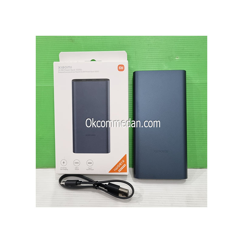 Xiaomi 22,5 Watt Power Bank 10000mAh