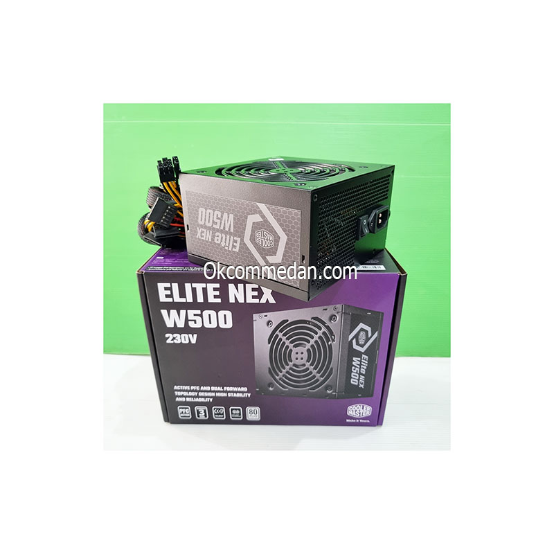 Cooler Master Elite Nex W500 230v Power Supply