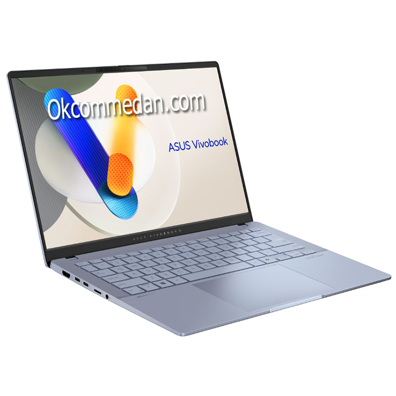 Jual Asus Laptop Vivobook S14 OLED S5406MA -OLED714 Intel Core Ultra 7 155H