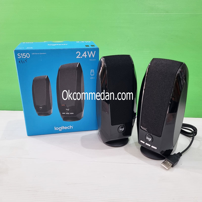 Jual Speaker Logitech S150 USB