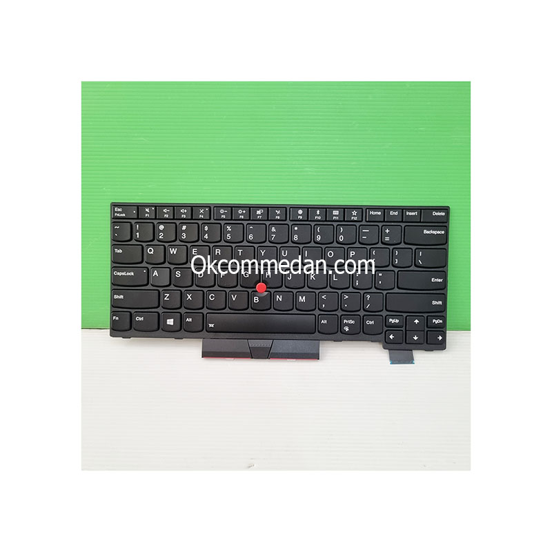 Keyboard Untuk Laptop Lenovo Thinkpad T470 Dengan Lampu Backlight