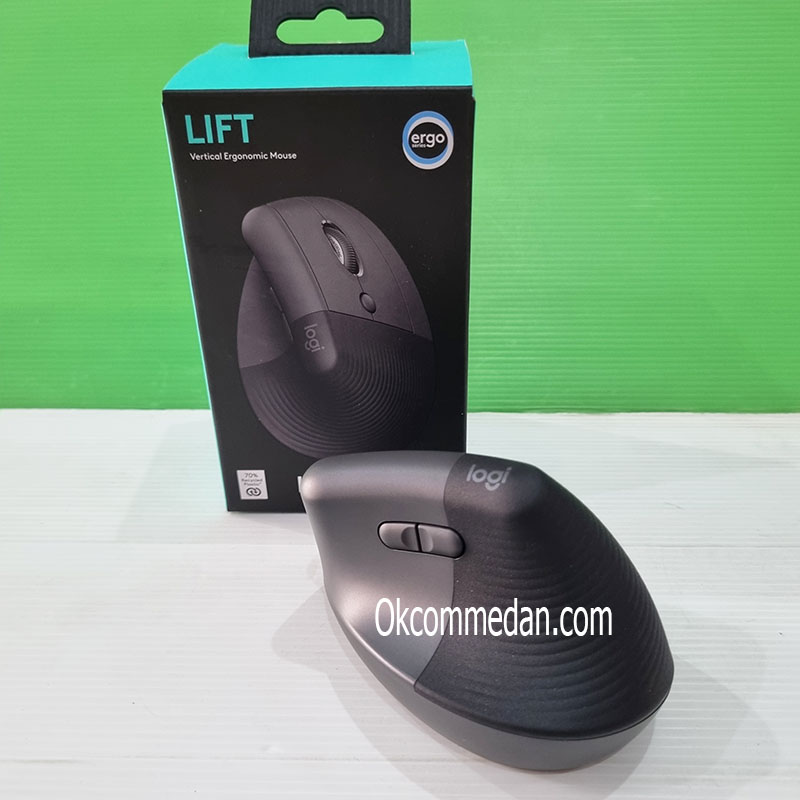 Mouse Logitech LIFT Vertikal Ergonomic