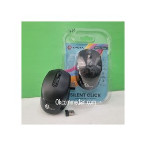 Eyota Mouse Wireless Silent Click M77