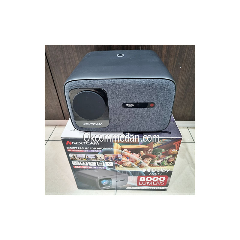 Nextcam Projector NCP- 9550 XBS