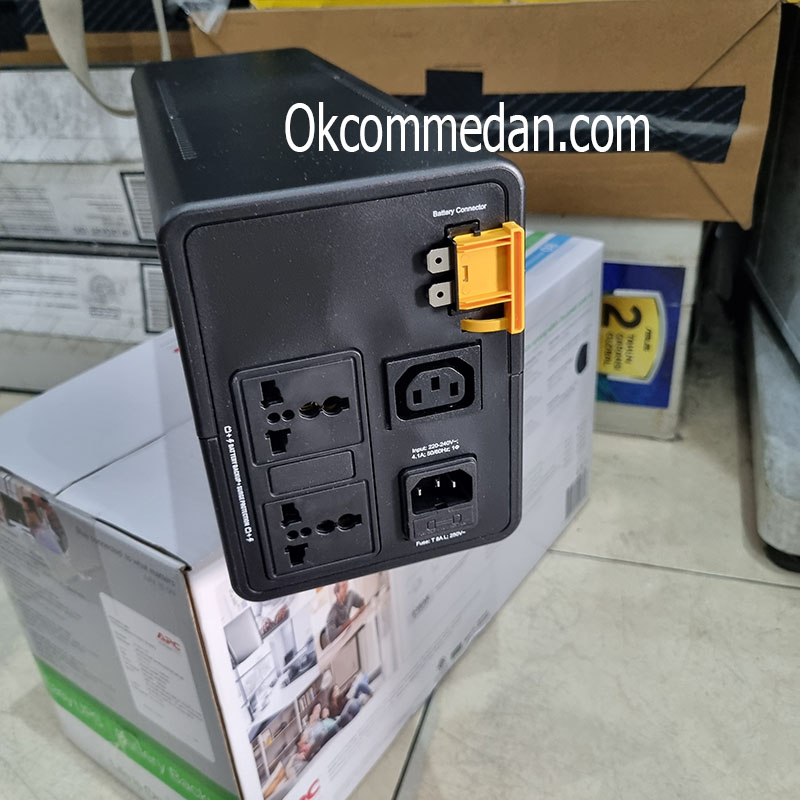 UPS APC 900 Va BVX900Li-Ms