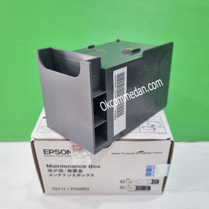 Epson Maintenance Box Asli Untuk Printer Epson L1455