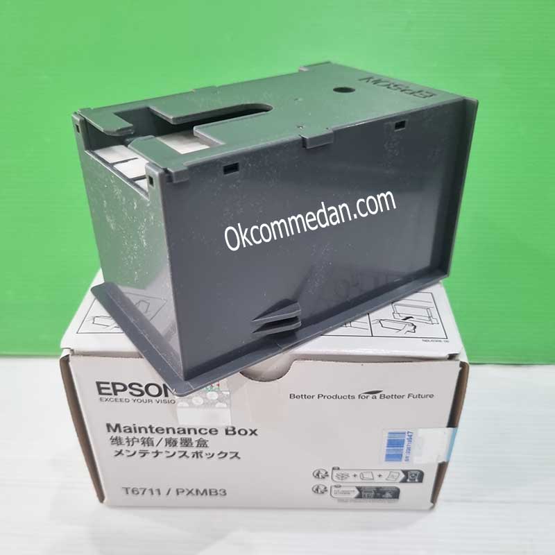 Harga Epson Maintenance Box C13T671100