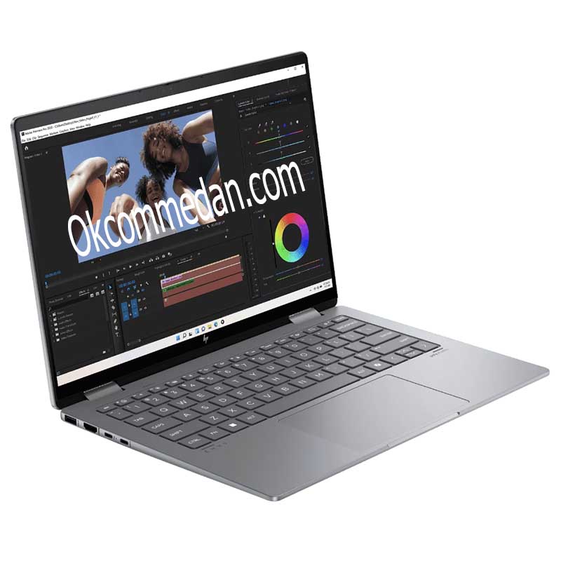 Harga HP Laptop Envy x360 14- FC0555tu Intel Core Ultra 5- 125u