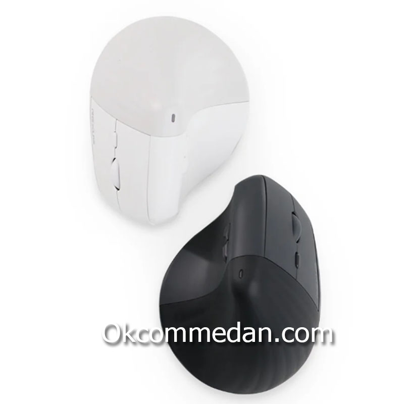 Harga Mouse Wireless Vertical Rexus Clif II QV 270