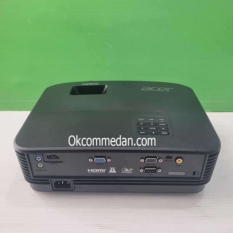 Jual Projector Acer BS-021a SVGA 4800 ansi lumens