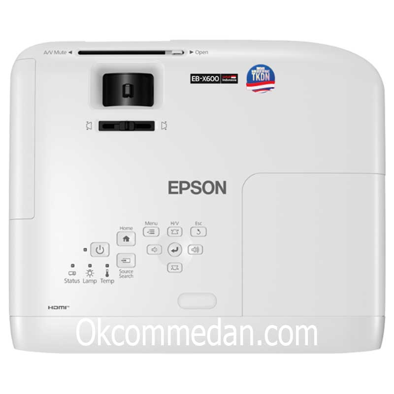 Jual Projector Epson EB-X600 XGA