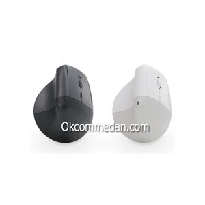 Mouse Wireless Vertical Rexus Clif II QV 270