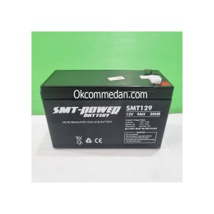 SMT Baterai Kering 12v 9ah ( SMT129 )