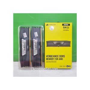 Corsair Memory PC Vengeance DDR5 64 Gb ( 2 x 32 Gb ) 5200 Mhz