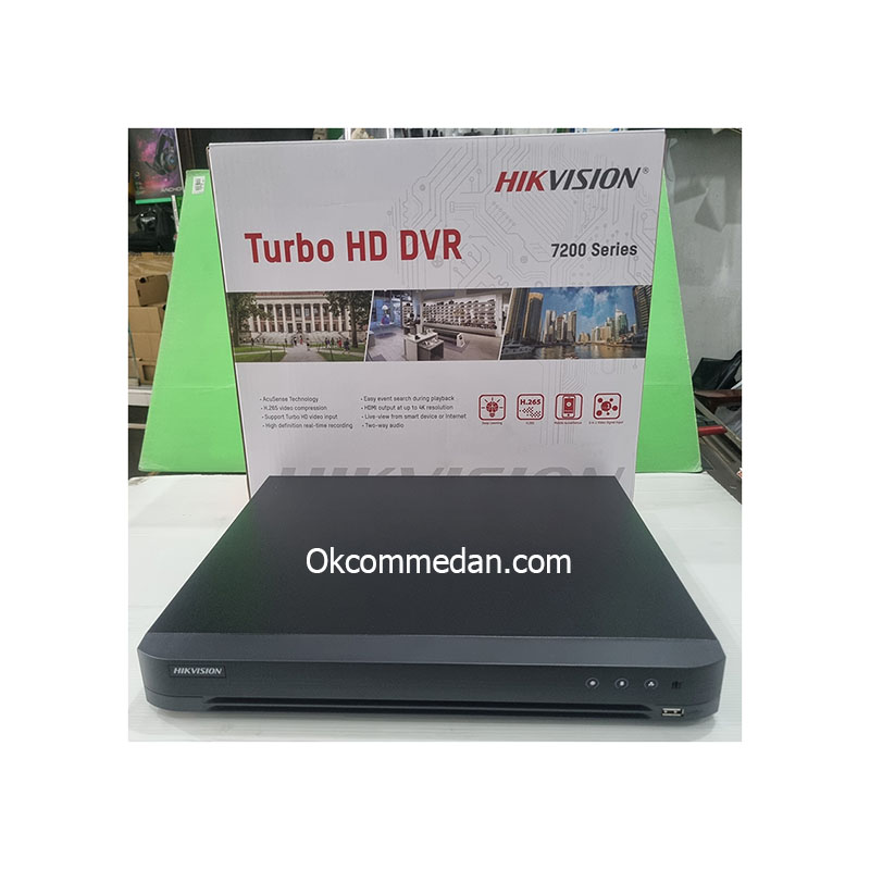 Hikvision DVR 32 Channel 4 MP ( iDS- 7232HQHI-M2S )