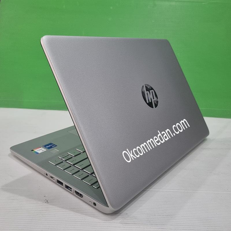 Jual Laptop HP 14s- DQ5154tu Intel Core i7 1255u