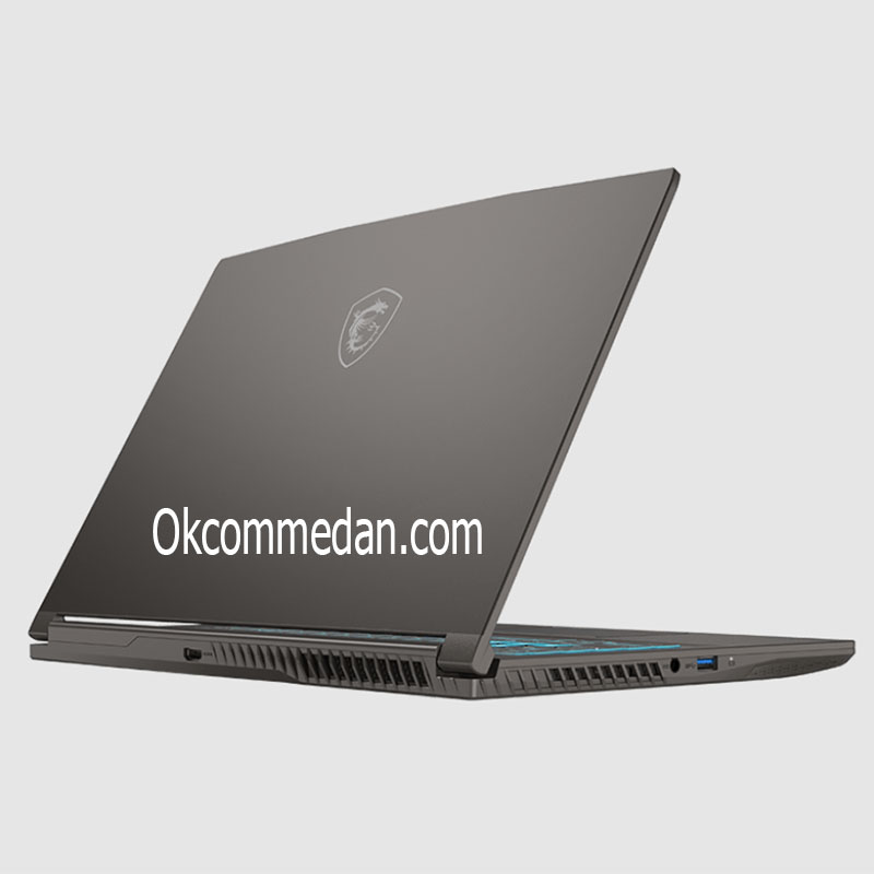 Jual Laptop MSI Thin 15- B12UCX Intel Core i7 12650H VGA RTX2050