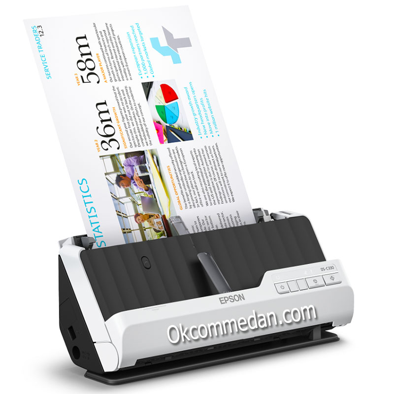 Jual Scanner Epson WorkForce DS-C330