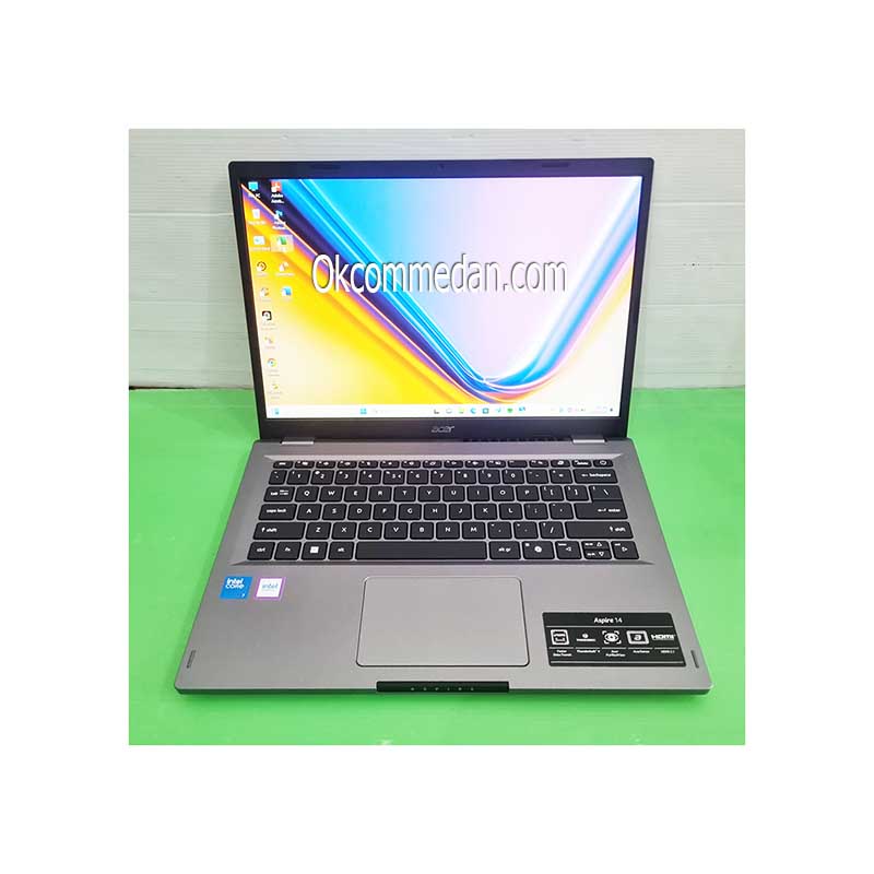 Laptop Acer Aspire A14-51M Intel Core 7 150u Win11