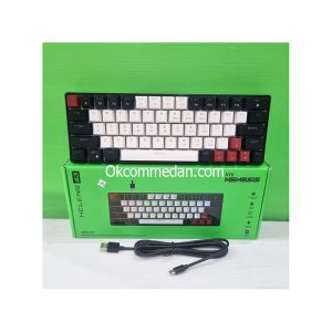 NYK Helens 63 MKN-07 Keyboard Mechanical 63 tombol