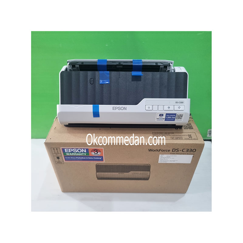 Scanner Epson WorkForce DS-C330