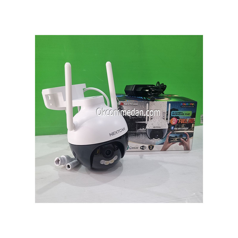 Wifi Camera Outdoor Nextcam 8KSH045 2 MP Colorful