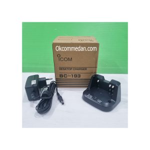 Desktop Charger iCom BC-193