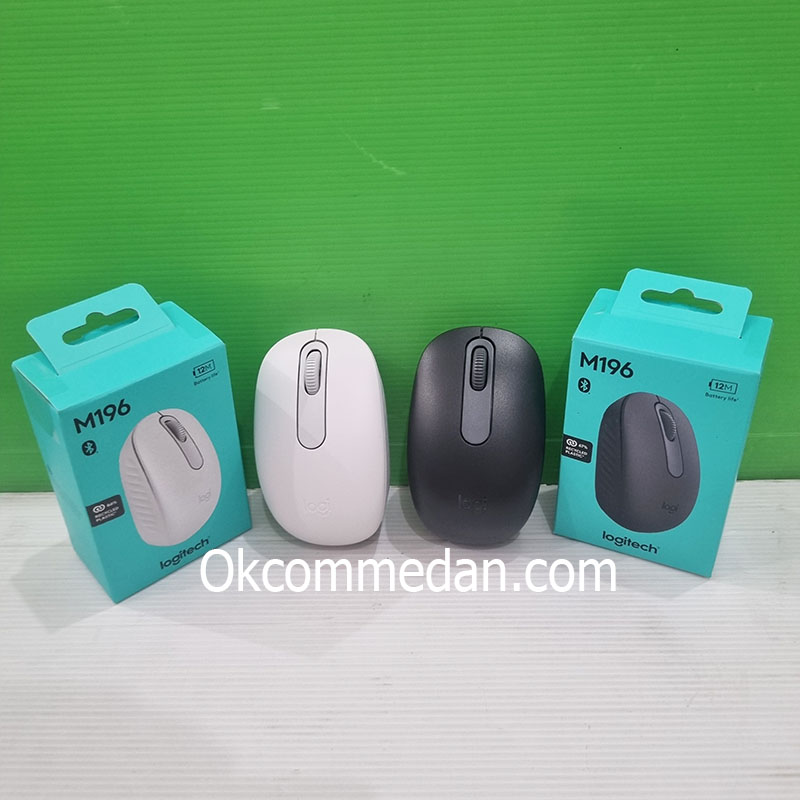 Harga Logitech M196 Bluetooth Mouse