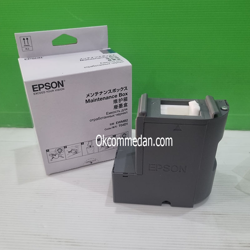 Jual Maintenance Box Epson T04D1