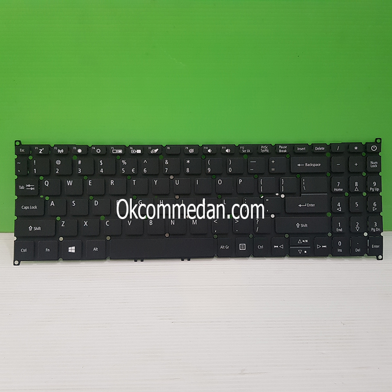 Keyboard Untuk Laptop Acer Aspire 5 A515-52