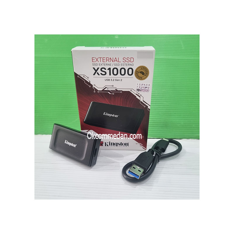 Kingston SSD External XS1000 1 TB