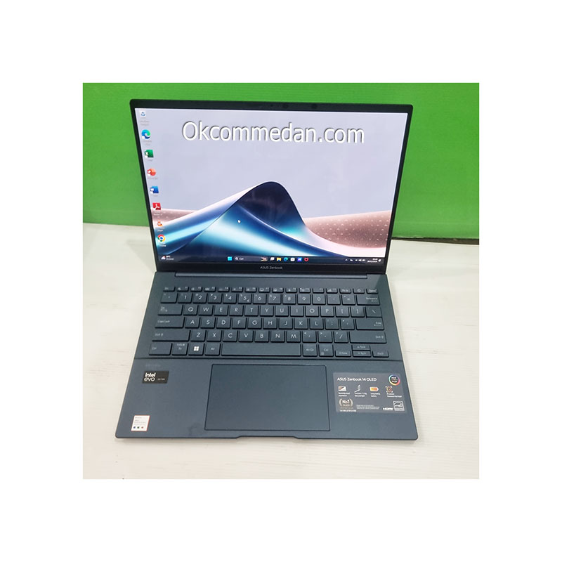 Laptop Asus Zenbook 14 OLED UX3405ma Intel Core Ultra 7 155h