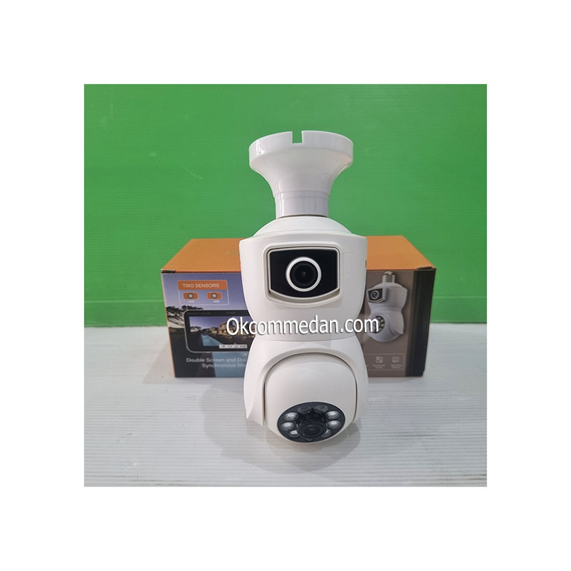 Nextcam NC-BL2 WIFI SMART CAMERA DUAL LENS 2 MP