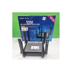 Ruijie Router RG-EW3200Gx Pro Gigabit Mesh Wi-fi 6