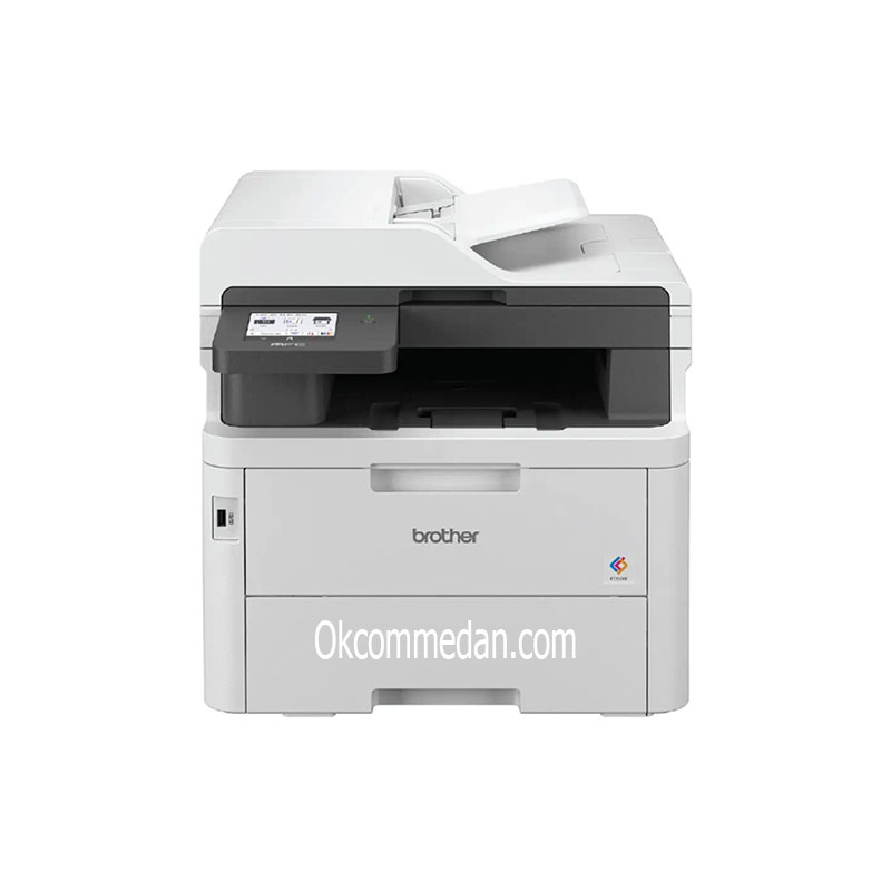 Brother MFC- L3760cdw Printer Color Laser Multifungsi Fax