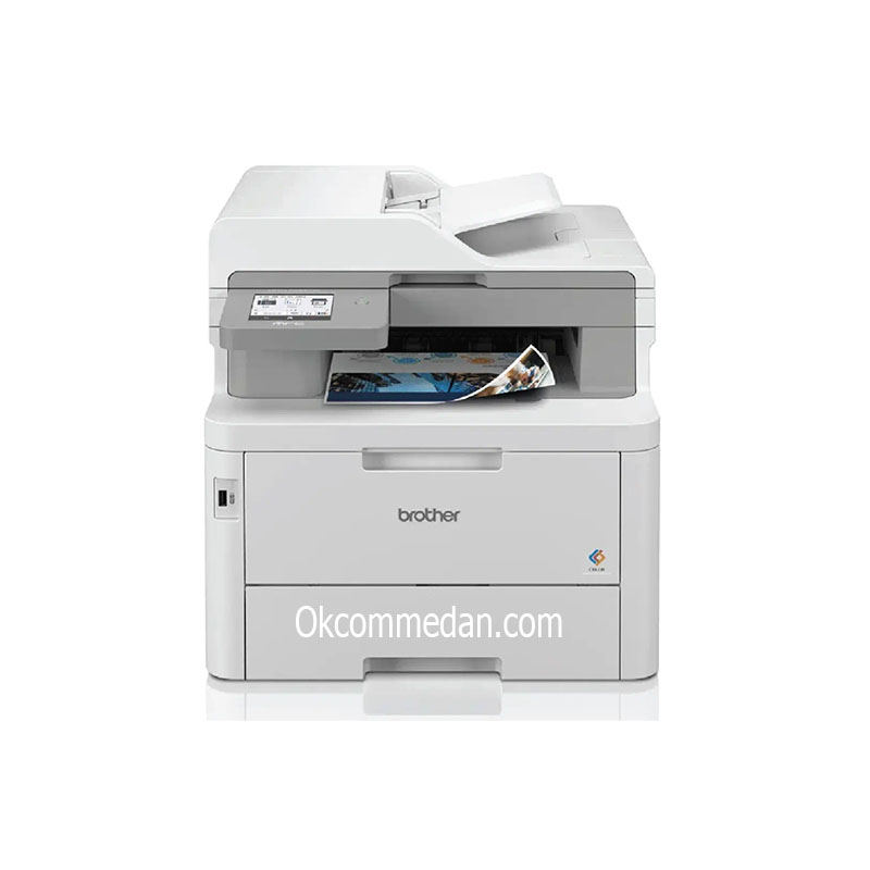 Brother MFC- L8340cdw Printer Color Laser Multifungsi Fax