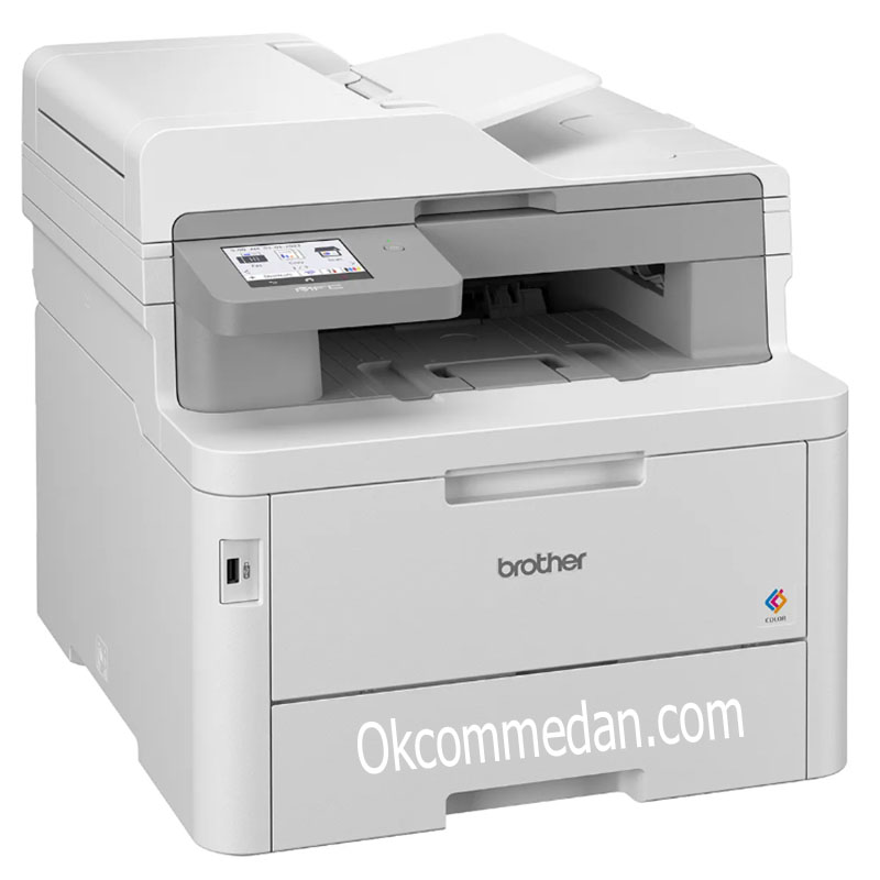 Harga Brother MFC- L8340cdw Printer Color Laser Multifungsi Fax