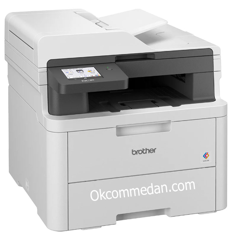 Jual Printer Brother L3560cdw Color Laserjet Multifungsi