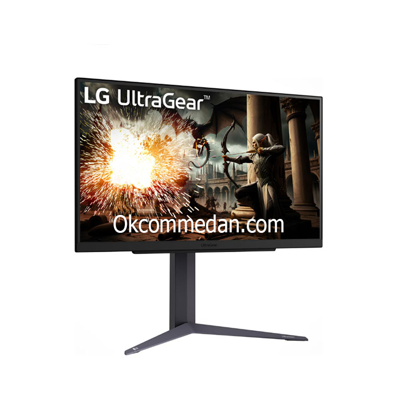 LG Monitor UltraGear 27GS75Q 27 inchi QHD