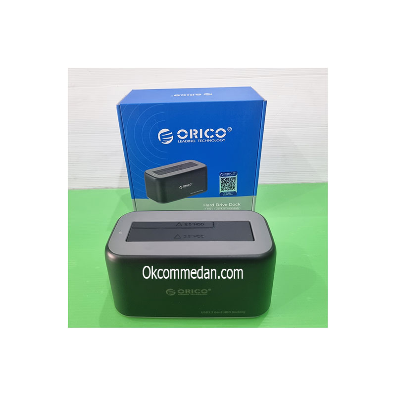 Orico 6819C3 Docking HDD atau SSD Single Bay