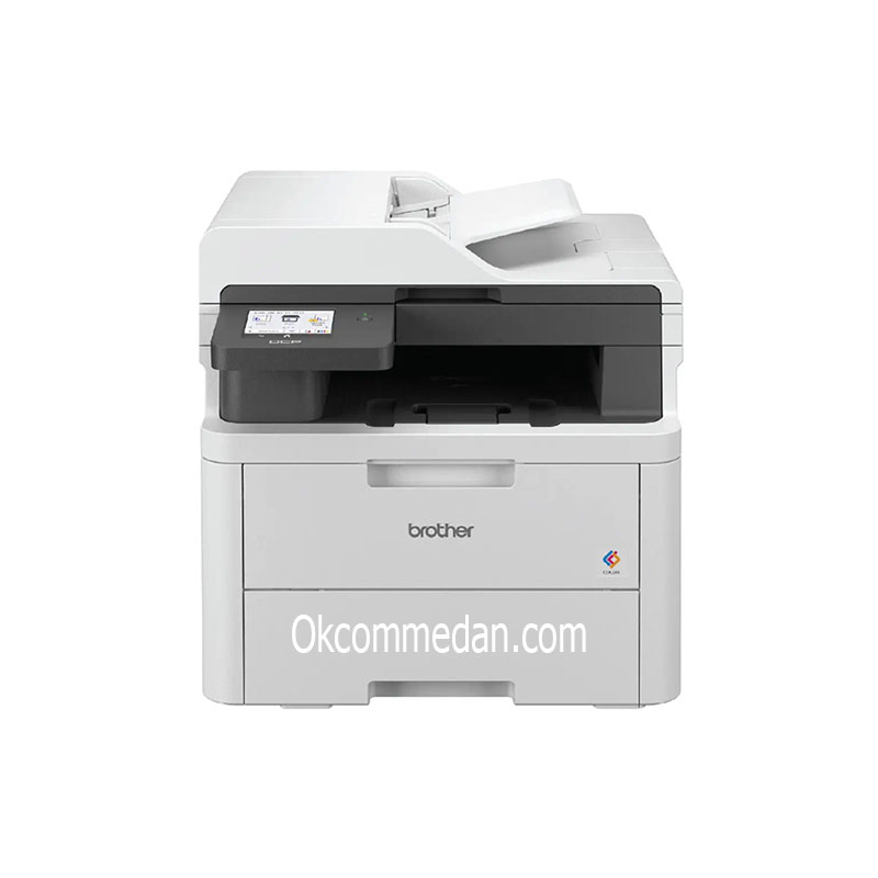 Printer Brother L3560cdw Color Laserjet Multifungsi