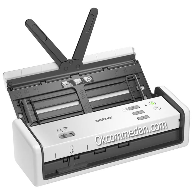 Harga Brother ADS 1300 Scanner Document Portable