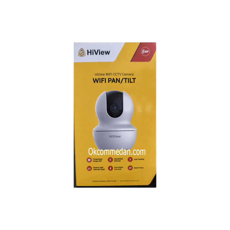 HiView C5W Wireless Camera 5 MP Indoor