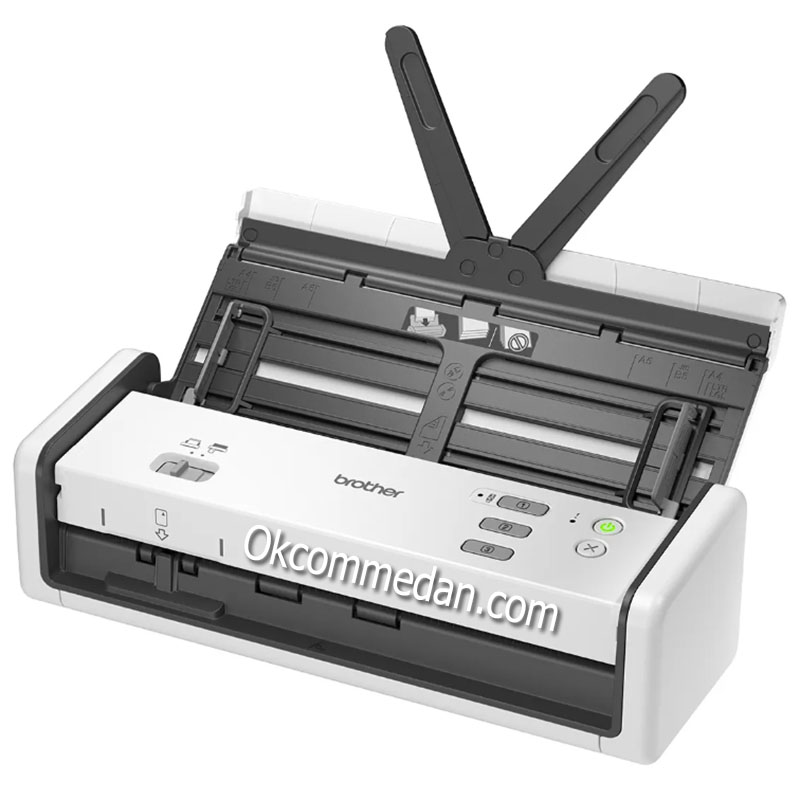 Jual Brother ADS 1300 Scanner Document Portable